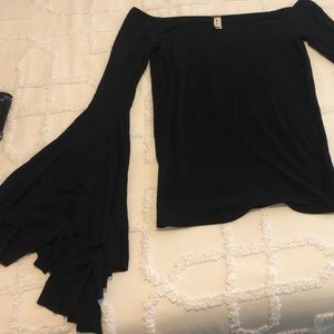 We the Free Off-the-Shoulder Top